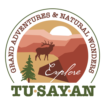 Road Trip Feature: Tusayan Logo
