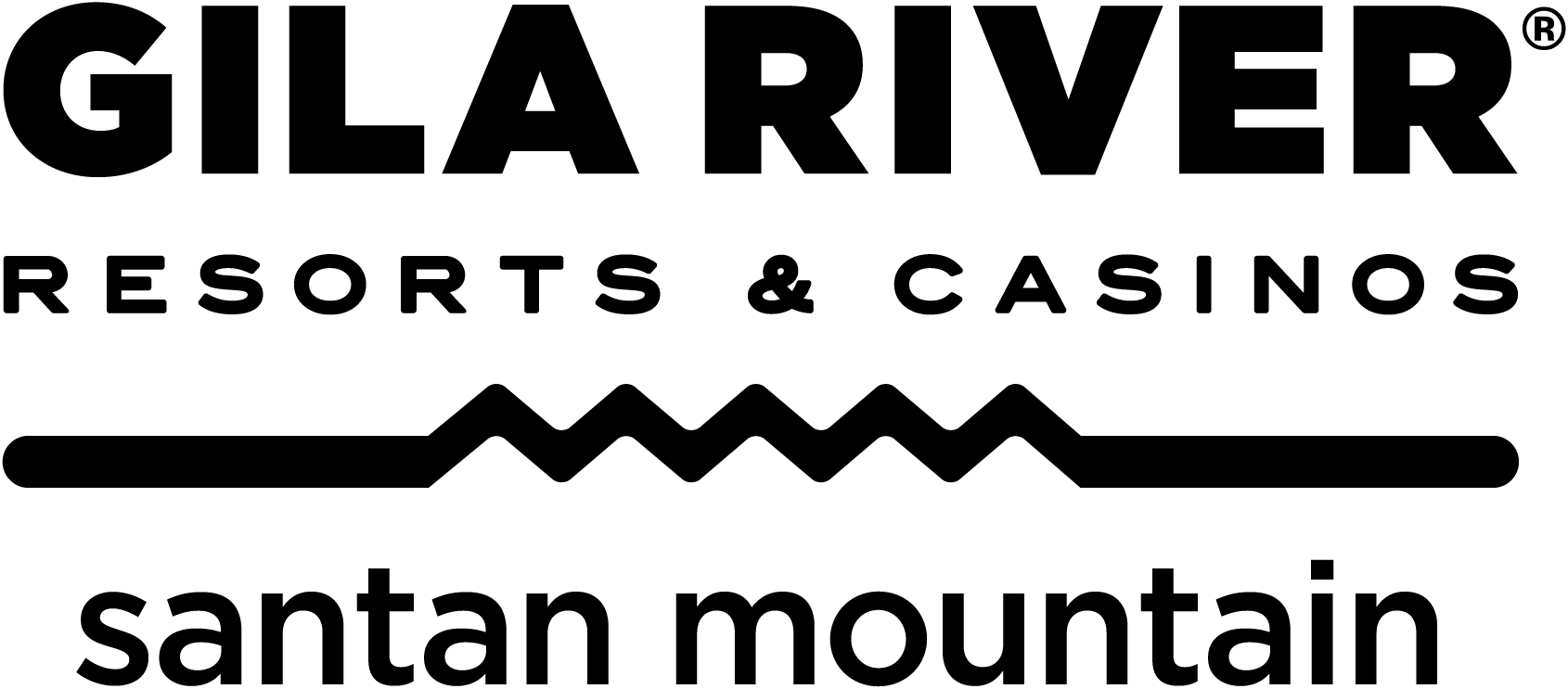 Gila River Resorts & Casinos - Santan Mountain Logo