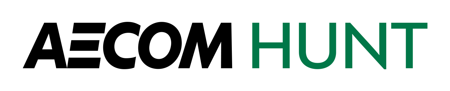 AECOM Hunt Logo