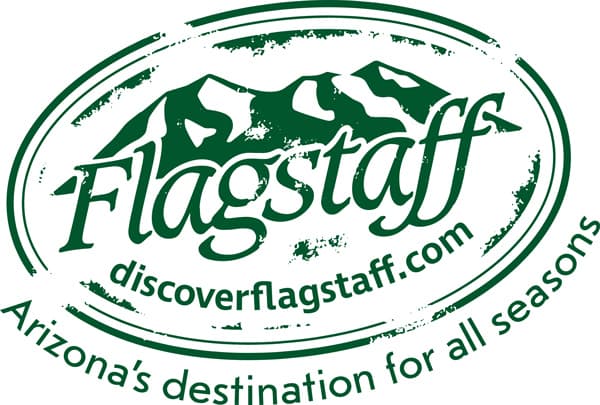 Discover Flagstaff Logo