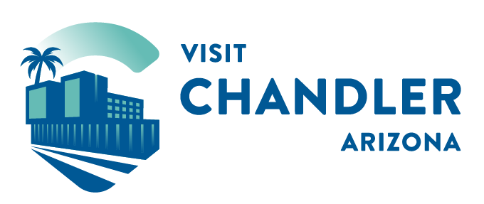 Visit Chandler Logo