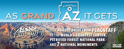Sponsor: Discover Flagstaff