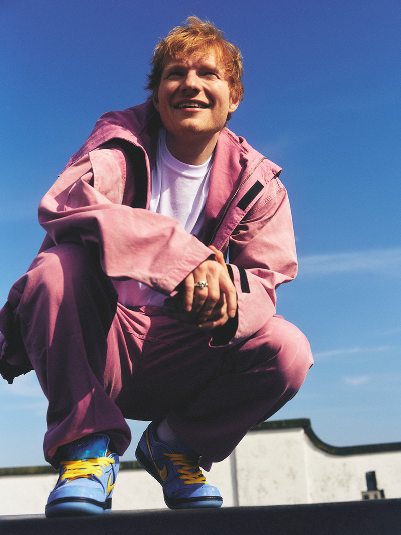 Ed Sheeran