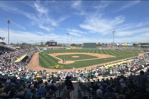 Hohokam Stadium