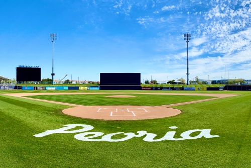 Peoria Sports Complex