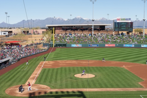 Salt River Fields at Talking Stick