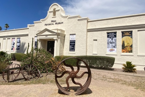 Mesa Historical Museum