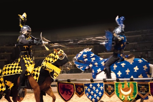 Medieval Times Dinner & Tournament