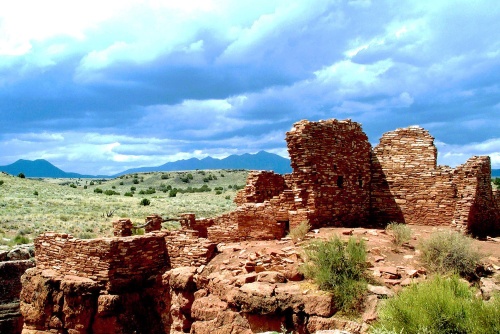 Wuptaki National Monument
