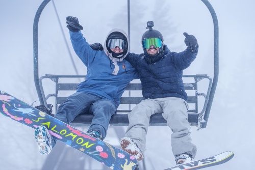 Snow Day