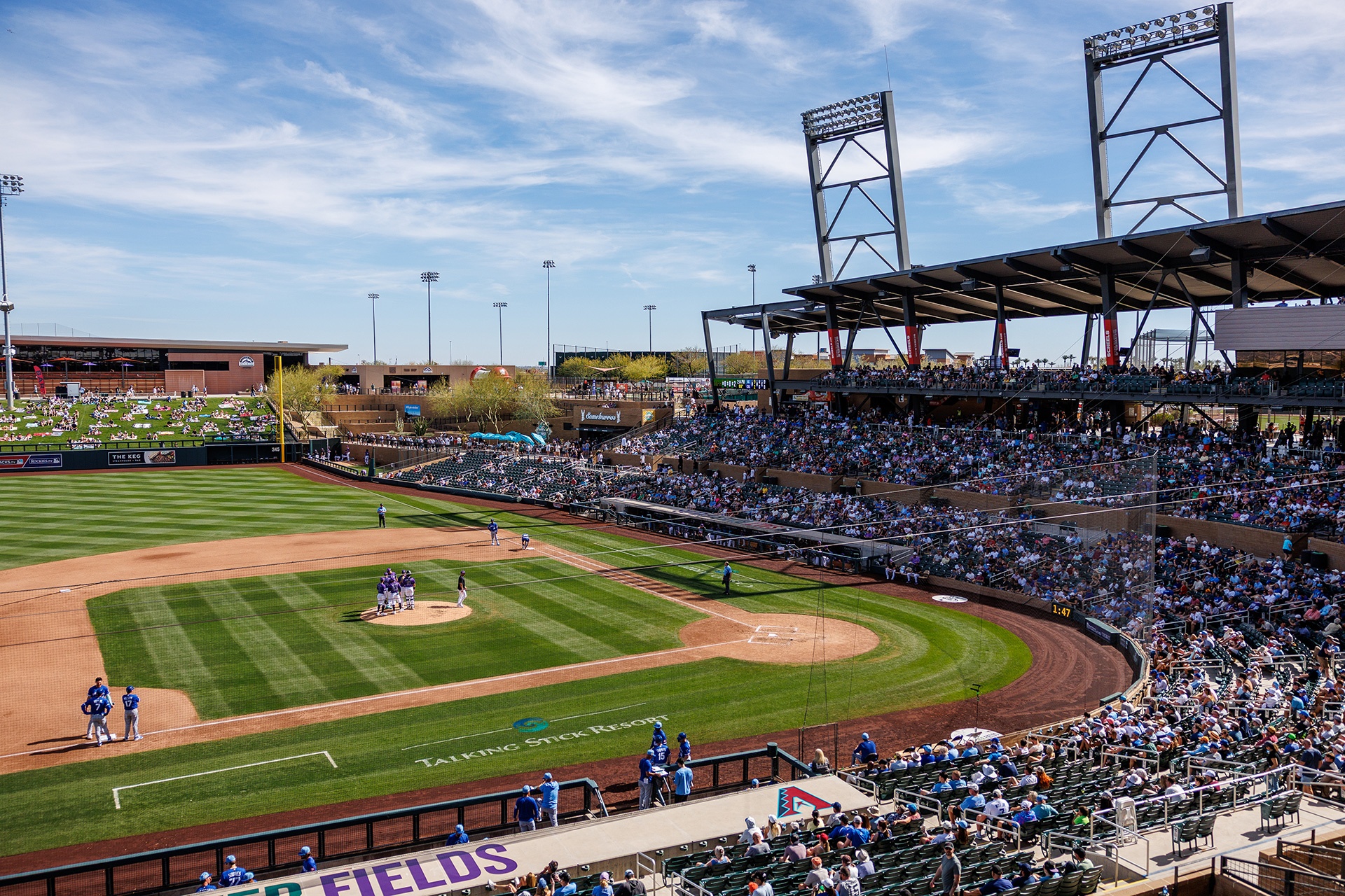 Spring Training Primer