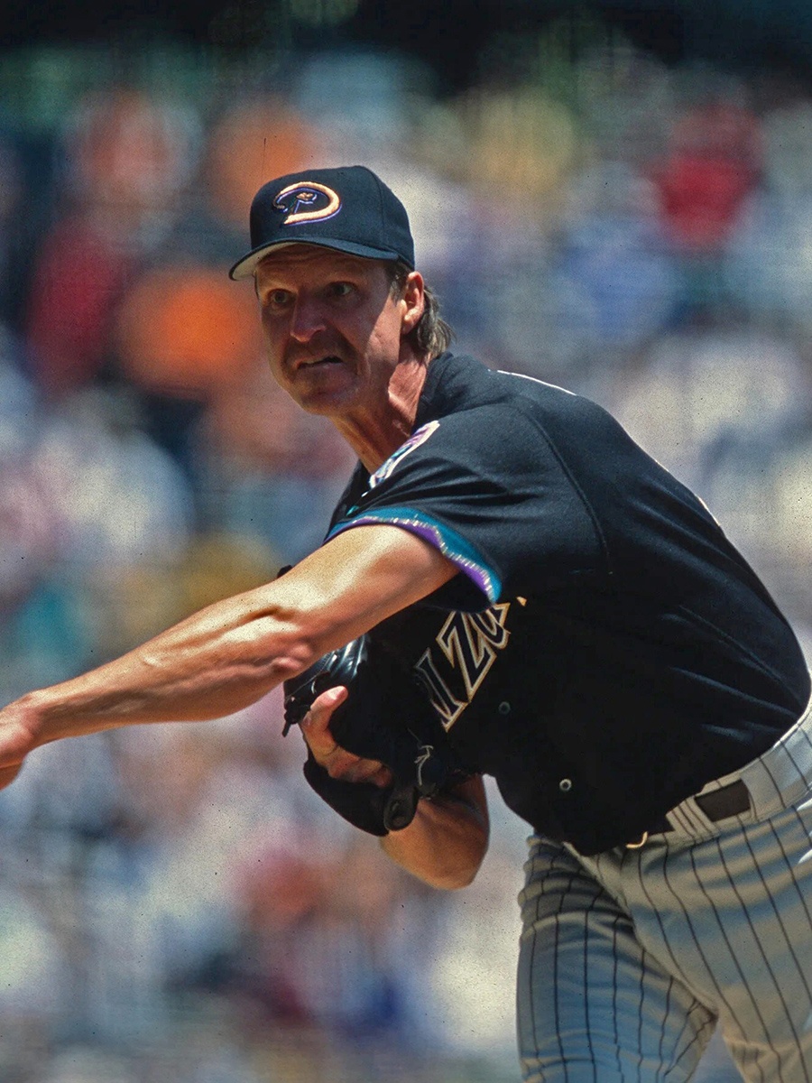 Randy Johnson