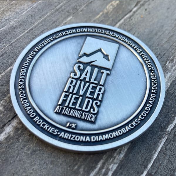 75th Anniversary Collectors Coin