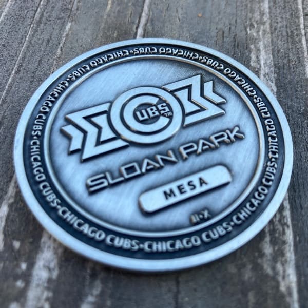75th Anniversary Collectors Coin