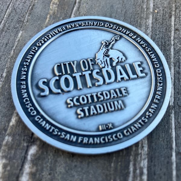75th Anniversary Collectors Coin