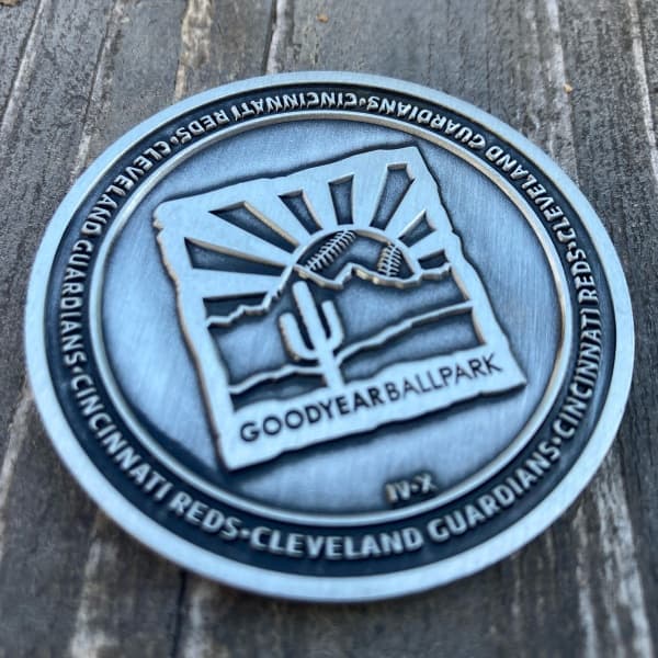 75th Anniversary Collectors Coin
