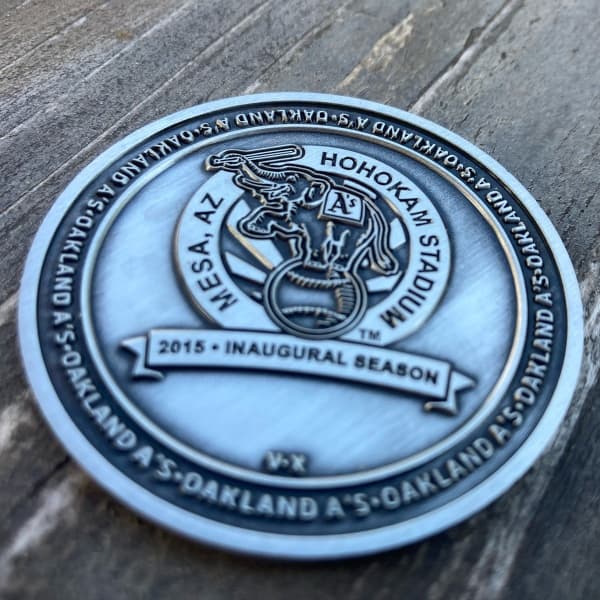 75th Anniversary Collectors Coin
