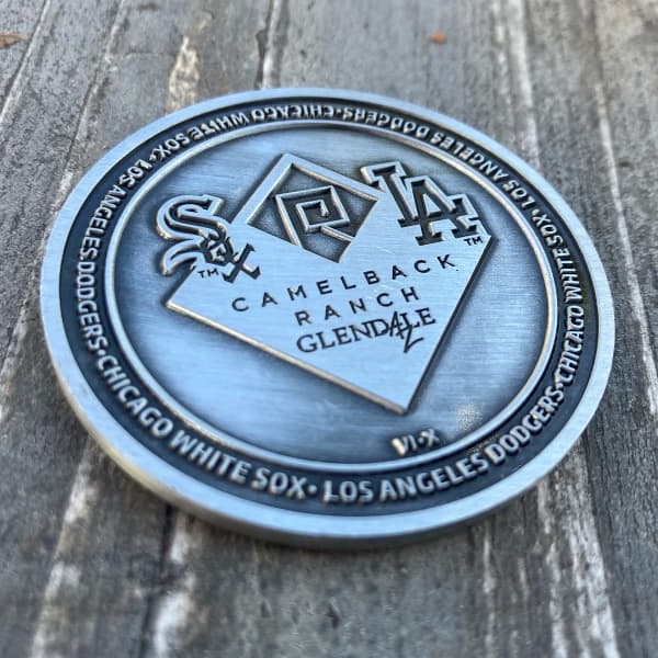 75th Anniversary Collectors Coin