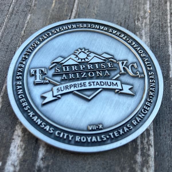 75th Anniversary Collectors Coin