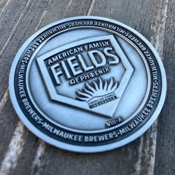 75th Anniversary Collectors Coin