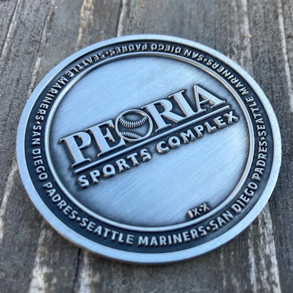 75th Anniversary Collectors Coin