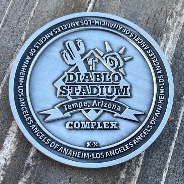 75th Anniversary Collectors Coin